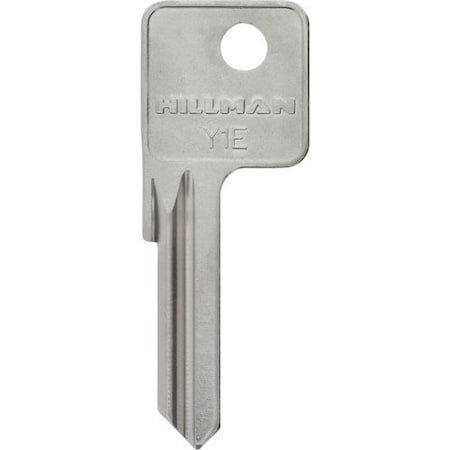 Hillman HILLMAN Traditional Key House/Office Universal Key Blank Single 85486